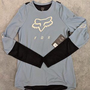 Fox Racing Women's Defend LS Jersey - XS